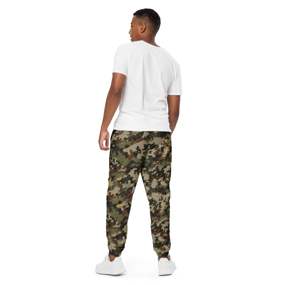 German Zelt - tarnmuster Autumn CAMO Unisex track pants