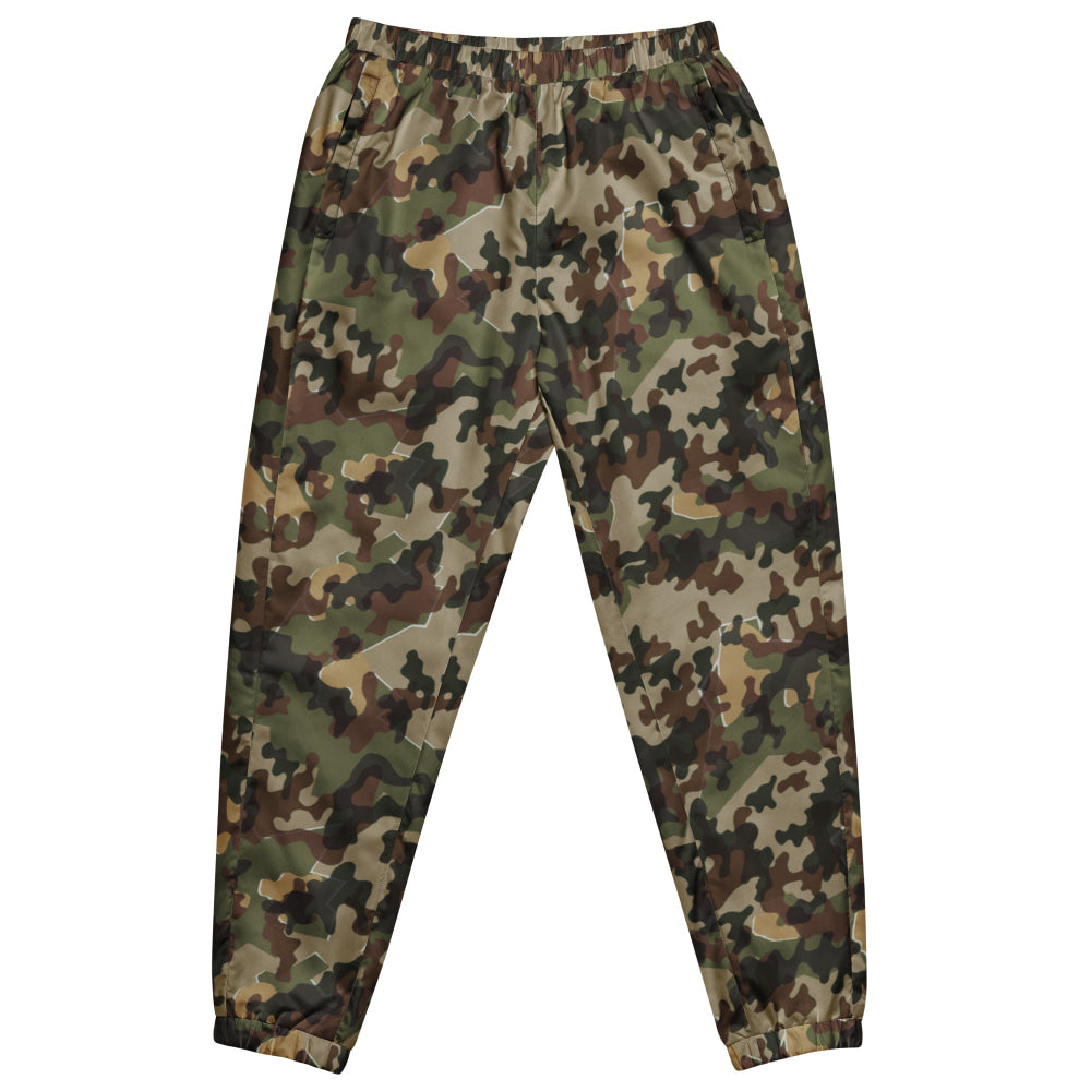 German Zelt - tarnmuster Autumn CAMO Unisex track pants