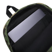 Zelt-tarnmuster Summer CAMO Backpack - Bag