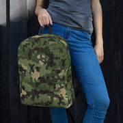Zelt-tarnmuster Summer CAMO Backpack - Bag