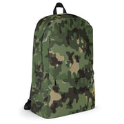 Zelt-tarnmuster Summer CAMO Backpack - Bag