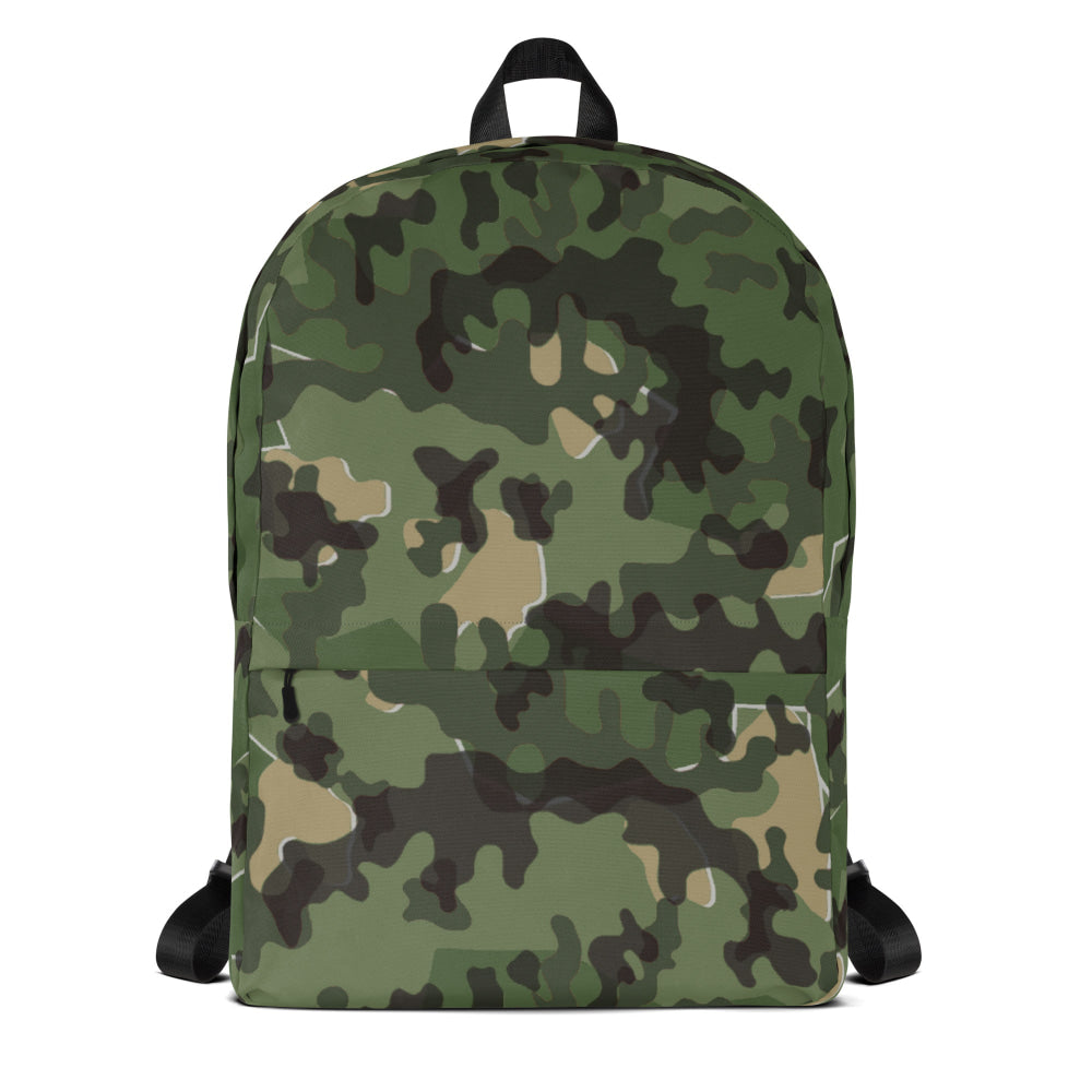 German Zelt - tarnmuster Summer CAMO Backpack