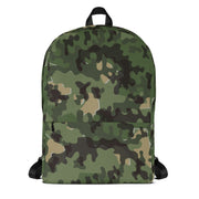 Zelt-tarnmuster Summer CAMO Backpack - Bag