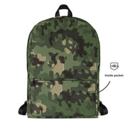 Zelt-tarnmuster Summer CAMO Backpack - Bag