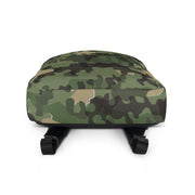 Zelt-tarnmuster Summer CAMO Backpack - Bag