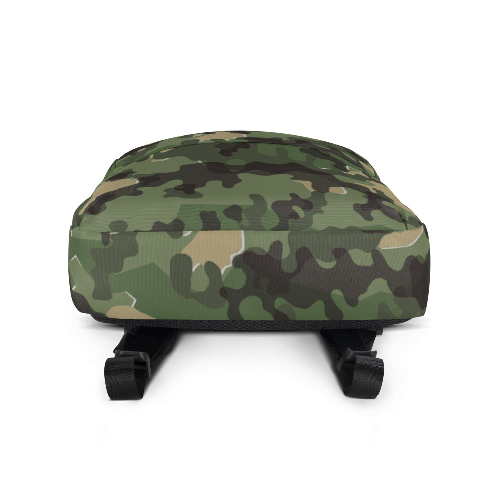 German Zelt-tarnmuster Summer CAMO Backpack