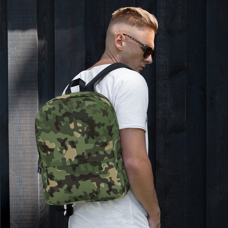 Zelt-tarnmuster Summer CAMO Backpack