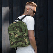 Zelt-tarnmuster Summer CAMO Backpack - Bag