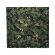 Zelt-tarnmuster Summer CAMO Bandana - M - Head