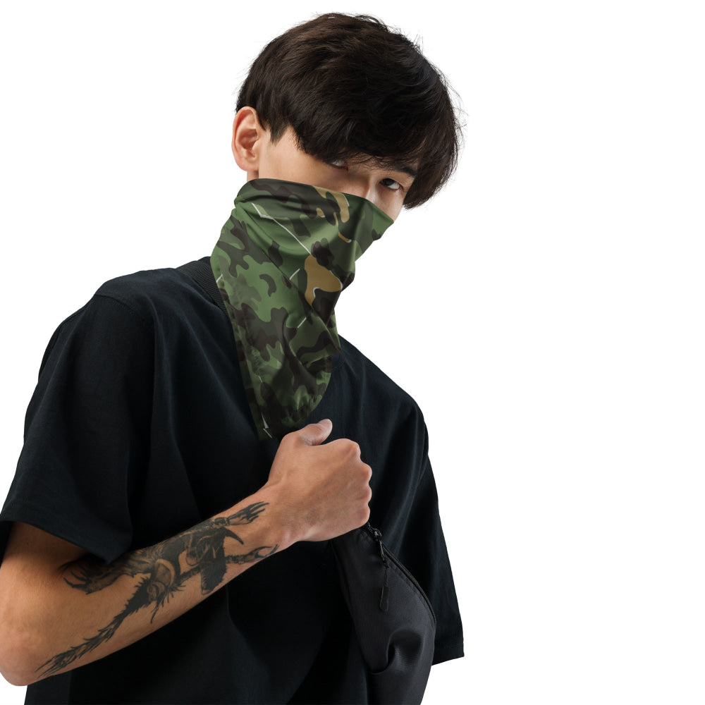 German Zelt-tarnmuster Summer CAMO bandana - M - Bandana