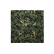 Zelt-tarnmuster Summer CAMO Bandana - S - Head