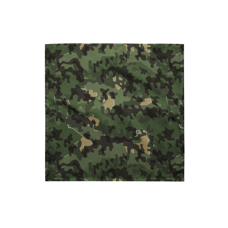Zelt-tarnmuster Summer CAMO Bandana - S - Head