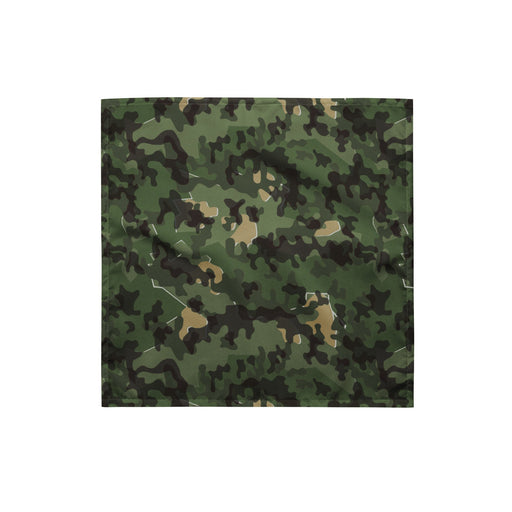 Zelt-tarnmuster Summer CAMO Bandana - S - Head