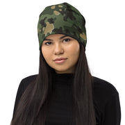 Zelt-tarnmuster Summer CAMO Beanie - Head
