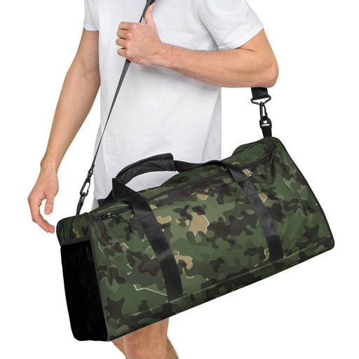 Zelt-tarnmuster Summer CAMO Duffle Bag