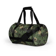 Zelt-tarnmuster Summer CAMO Gym Bag