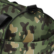 Zelt-tarnmuster Summer CAMO Gym Bag