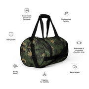Zelt-tarnmuster Summer CAMO Gym Bag