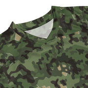 Zelt-tarnmuster Summer CAMO Unisex Hockey Fan Jersey