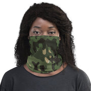 Zelt-tarnmuster Summer CAMO Neck Gaiter - Head