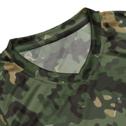 Zelt-tarnmuster Summer CAMO Unisex Basketball Jersey