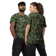 Zelt-tarnmuster Summer CAMO Unisex Sports Jersey - 2XS