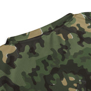 Zelt-tarnmuster Summer CAMO Unisex Sports Jersey