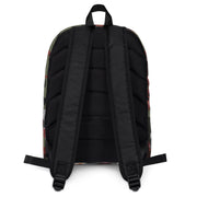 Zelt-tarnmuster Winter CAMO Backpack - Bag