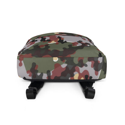 German Zelt-tarnmuster Winter CAMO Backpack