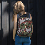 Zelt-tarnmuster Winter CAMO Backpack - Bag