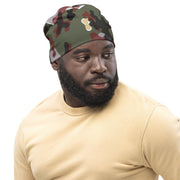 Zelt-tarnmuster Winter CAMO Beanie - Head