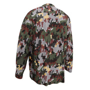Zelt-tarnmuster Winter CAMO Unisex Hockey Fan Jersey