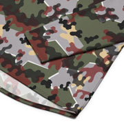 Zelt-tarnmuster Winter CAMO Unisex Hockey Fan Jersey