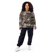 Zelt-tarnmuster Winter CAMO Unisex Hockey Fan Jersey