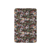 Zelt-tarnmuster Winter CAMO Sherpa Blanket
