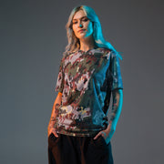 Zelt-tarnmuster Winter CAMO Unisex Sports Jersey