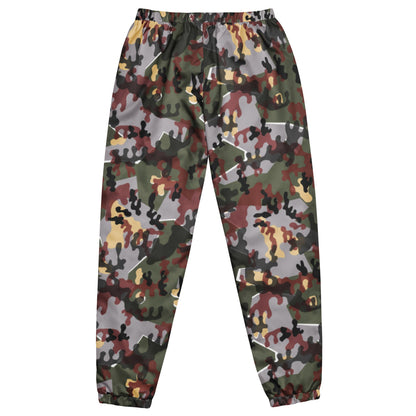 German Zelt-tarnmuster Winter CAMO Unisex track pants - Track Pants