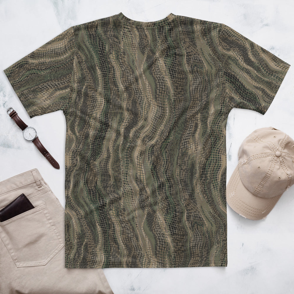 Ghillie Sniper Veil CAMO Men’s t-shirt - Mens T-Shirt