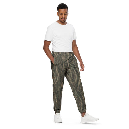 Ghillie Sniper Veil CAMO Unisex track pants