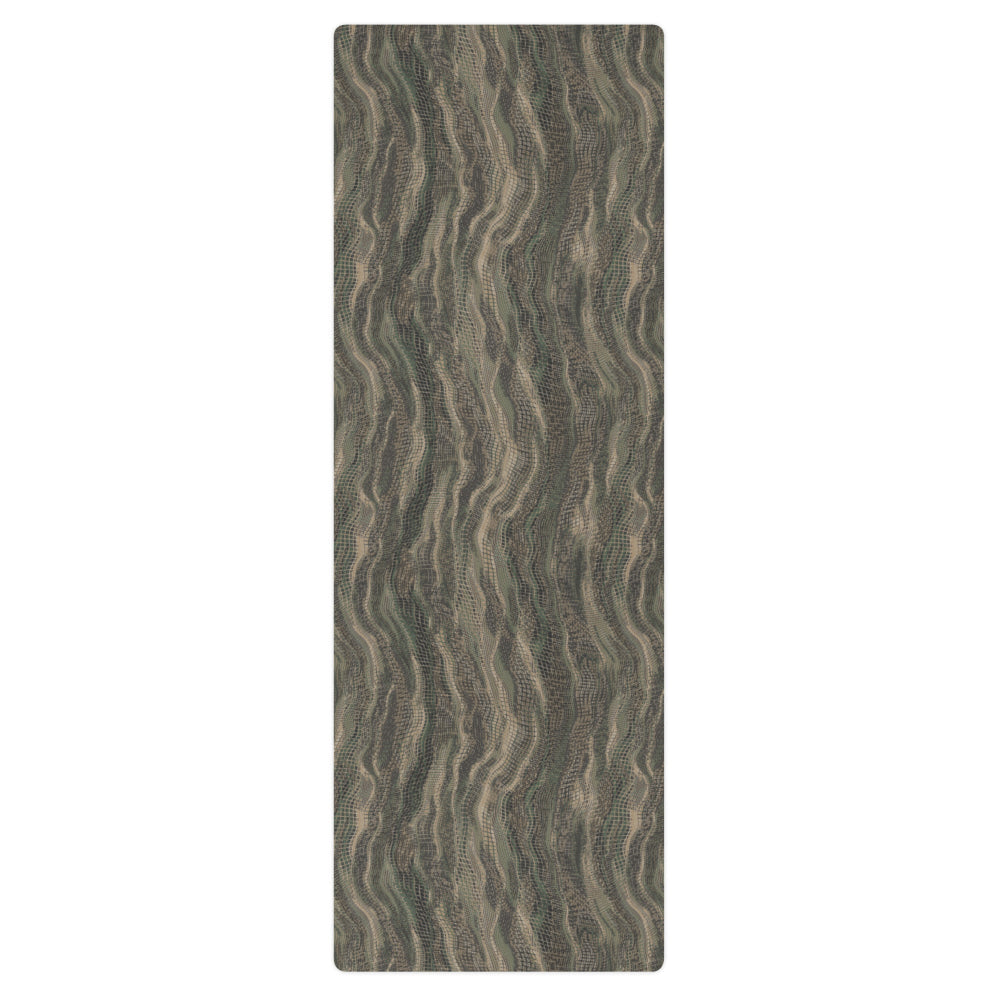 Ghillie Sniper Veil CAMO Yoga mat - Mat