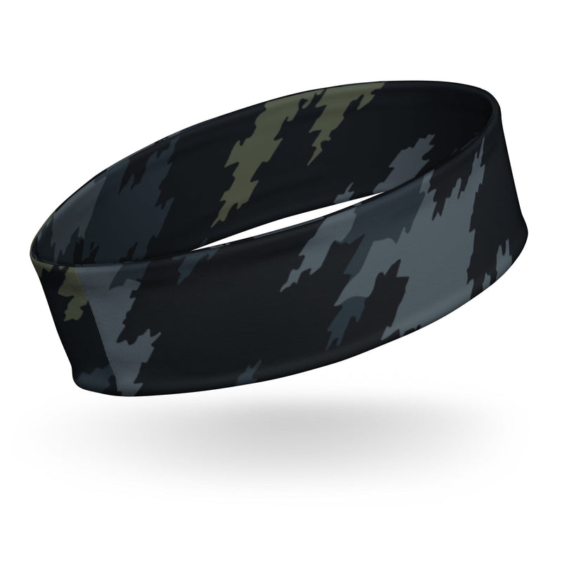 Ghost Ops Nightfall CAMO Headband - Head