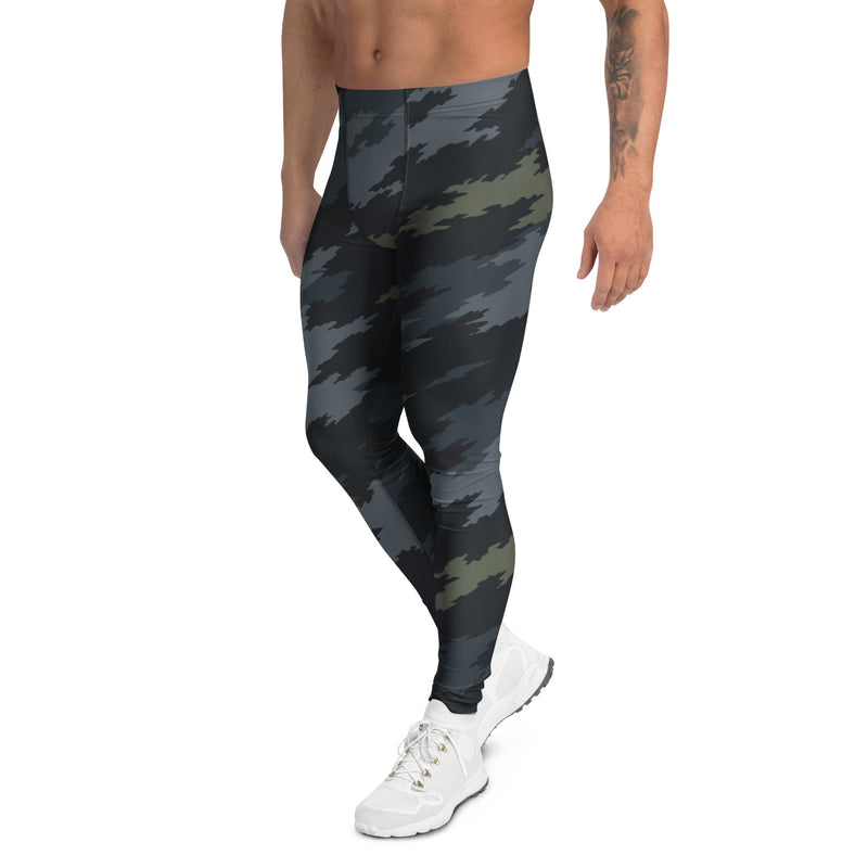 Ghost Ops Nightfall CAMO Mens Leggings - Men