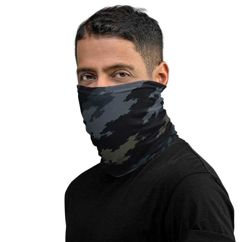 Ghost Ops Nightfall CAMO Neck Gaiter - Head