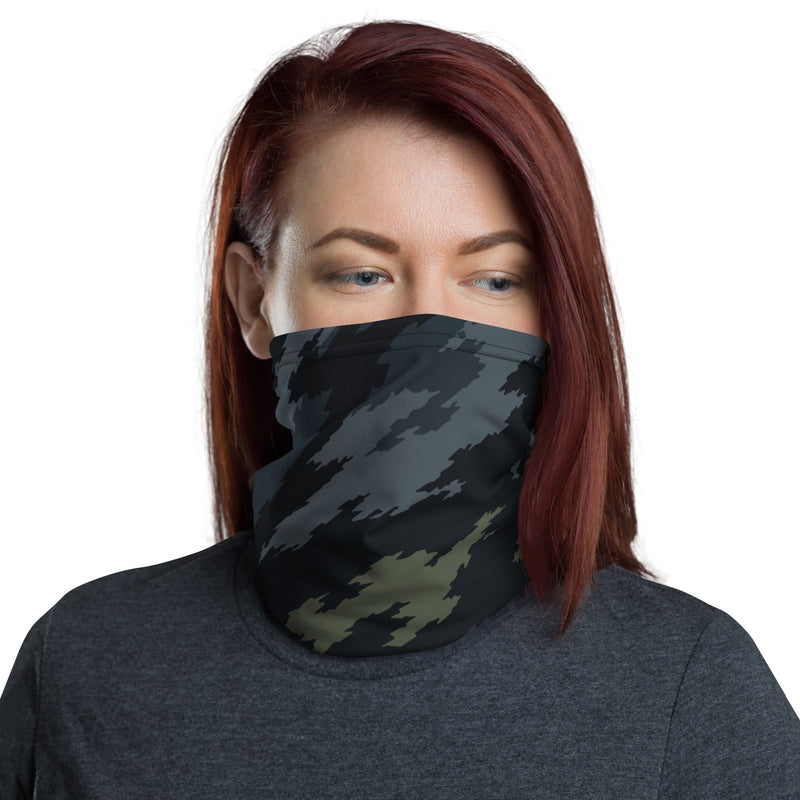 Ghost Ops Nightfall CAMO Neck Gaiter - Head