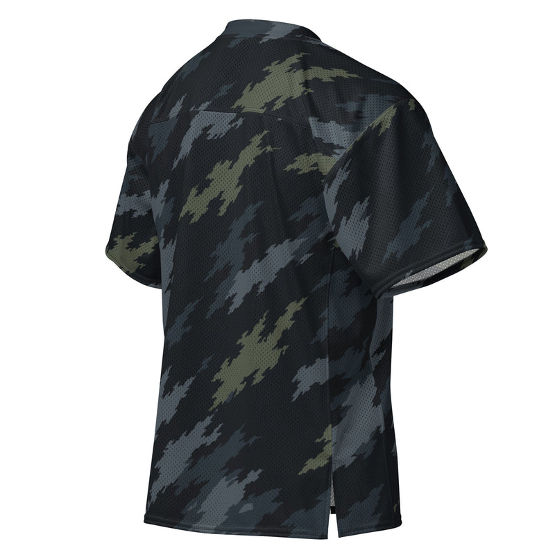 Ghost Ops Nightfall CAMO Unisex American Football Jersey