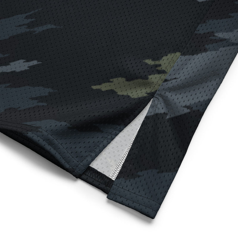 Ghost Ops Nightfall CAMO Unisex American Football Jersey