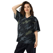 Ghost Ops Nightfall CAMO Unisex American Football Jersey