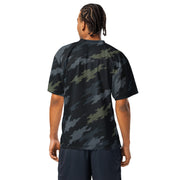Ghost Ops Nightfall CAMO Unisex American Football Jersey