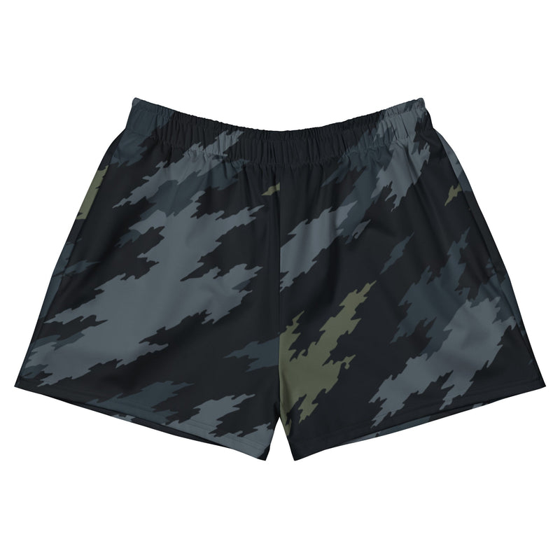 Ghost Ops Nightfall CAMO Unisex Athletic Shorts