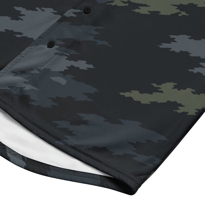 Ghost Ops Nightfall CAMO Unisex Baseball Jersey